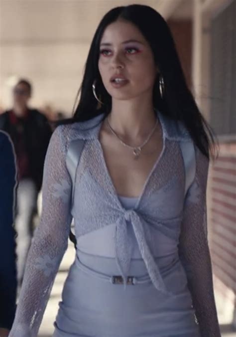 maddy euphoria purple outfit